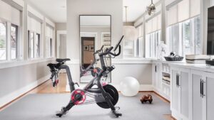 Build Your Dream Home Gym: Achieve Fitness Goals on Your Schedule.