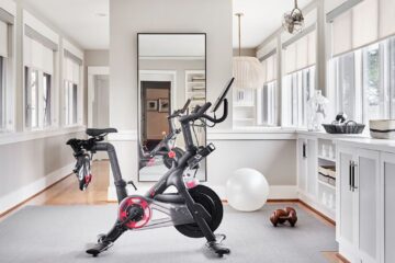 Build Your Dream Home Gym: Achieve Fitness Goals on Your Schedule.