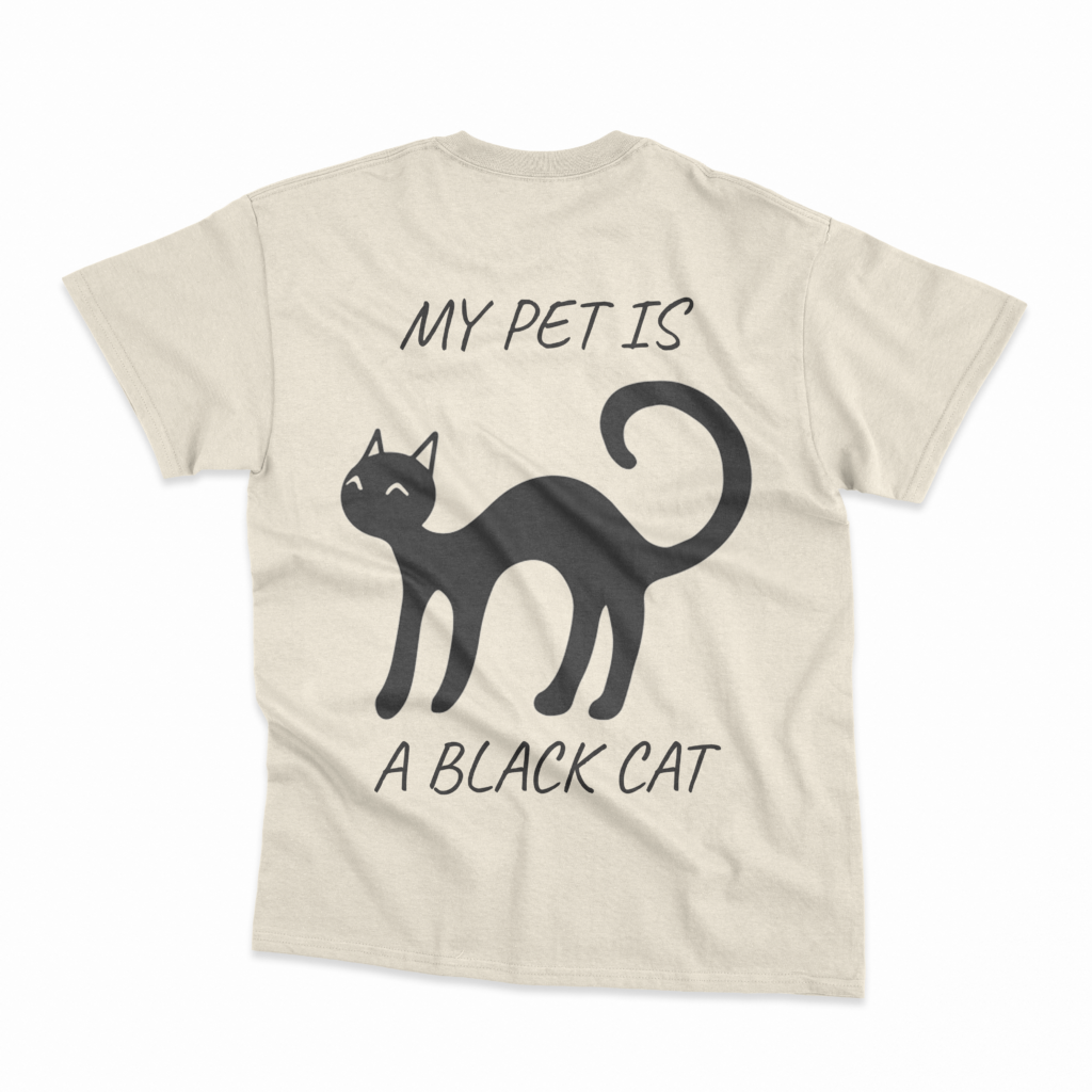 Cats lover t-shirts - Fynny cats - t shirt black cat -Stunning items ...